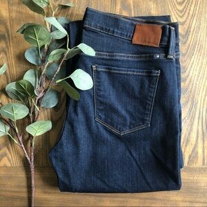 Lucky Brand Brooke Flare 10/30 Womens Jeans  Dark